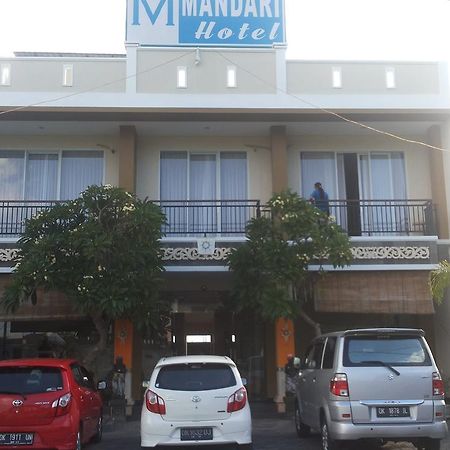 新加拉惹曼达里酒店 布莱伦 外观 照片