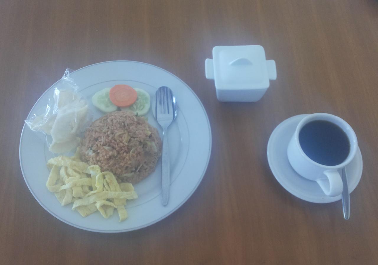 新加拉惹曼达里酒店 布莱伦 外观 照片